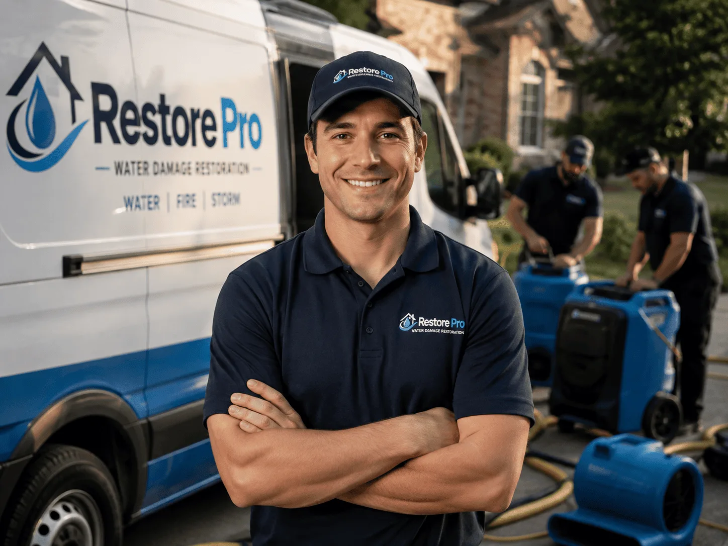 Water Damage Restoration company in Williston, FL