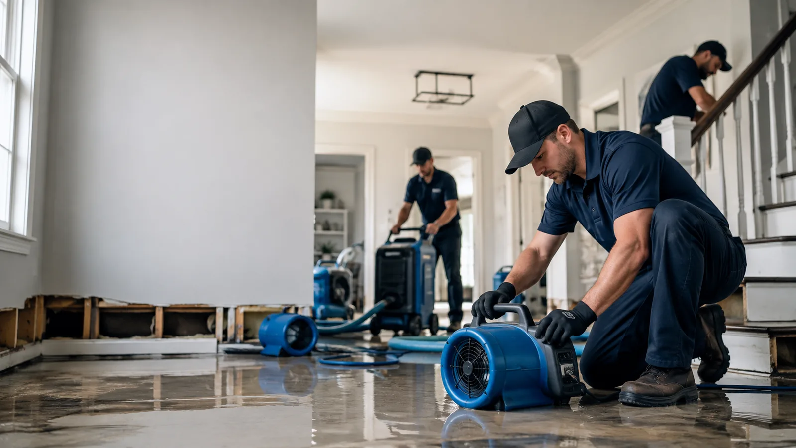 Water Damage Restoration in Williston, FL near me